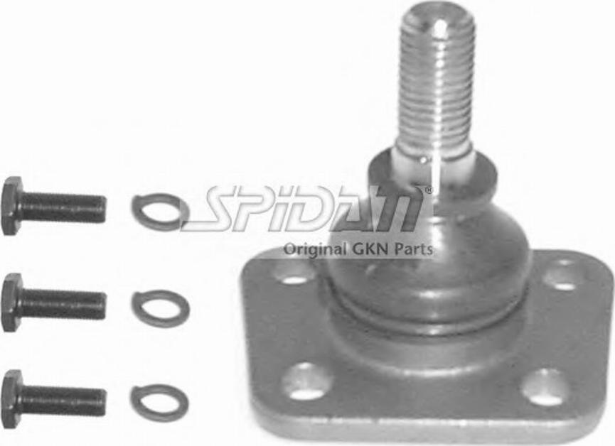 Spidan 45183 - Ball Joint autospares.lv