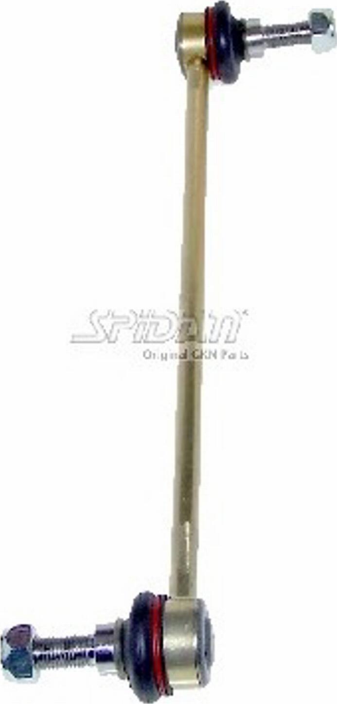 Spidan 45880 - Rod / Strut, stabiliser autospares.lv