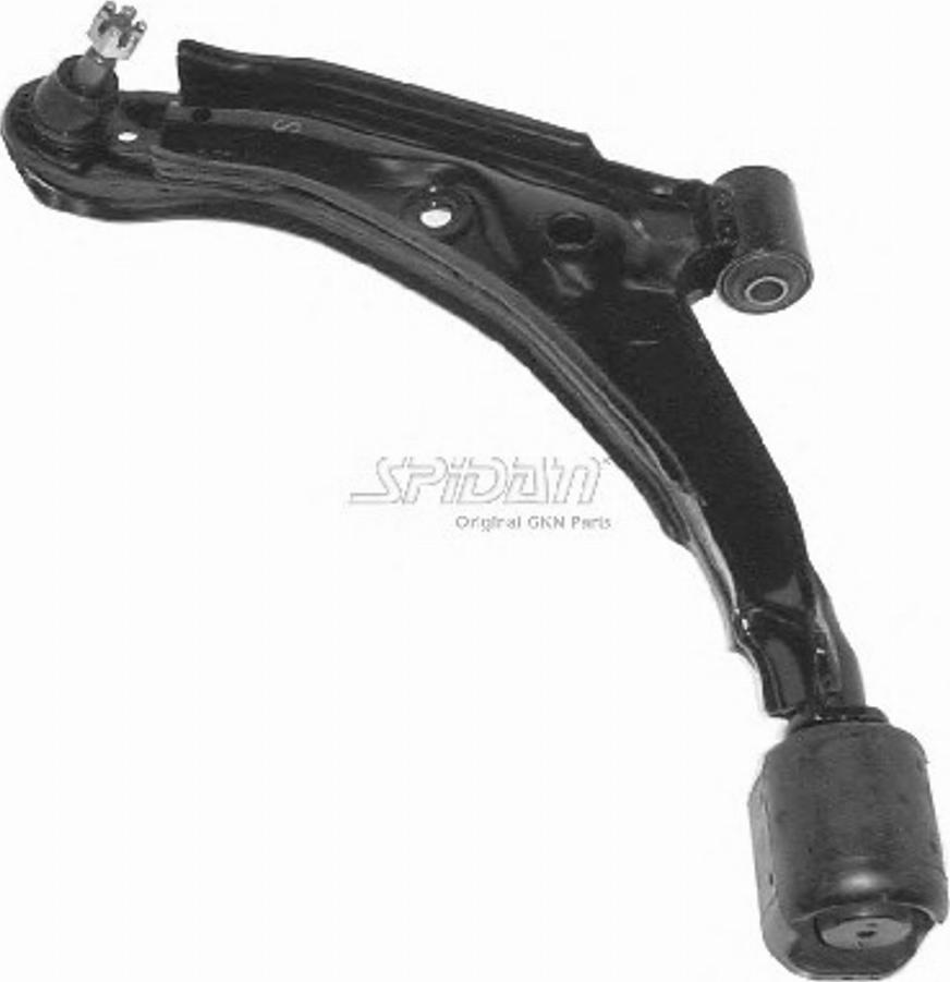 Spidan 45877 - Track Control Arm autospares.lv