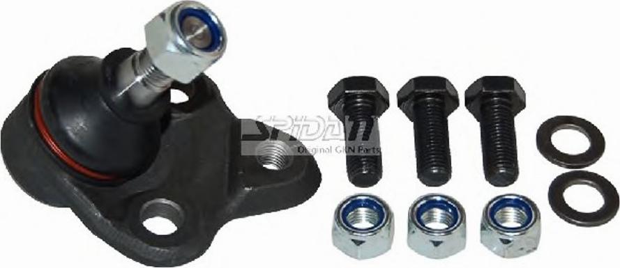 Spidan 45374 - Ball Joint autospares.lv