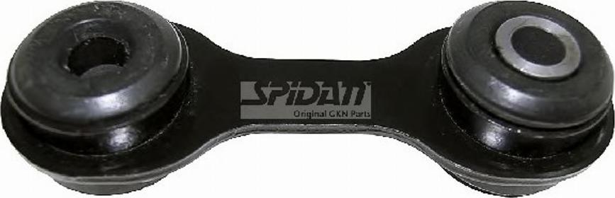 Spidan 45245 - Rod / Strut, stabiliser autospares.lv