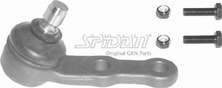 Spidan 45705 - Ball Joint autospares.lv