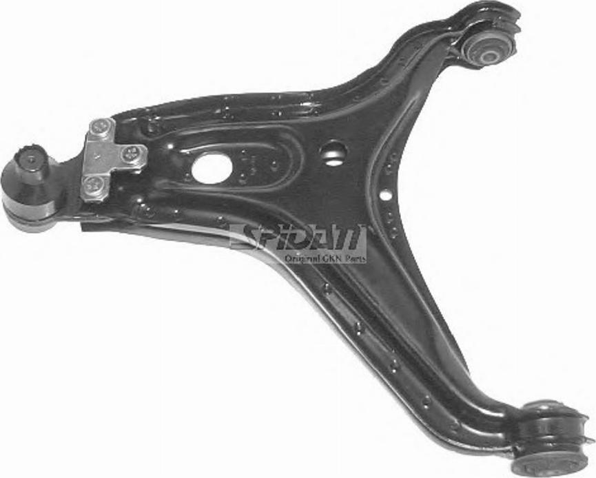 Spidan 46947 - Track Control Arm autospares.lv