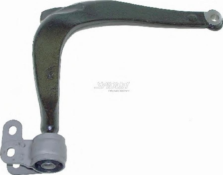 Spidan 46968 - Track Control Arm autospares.lv