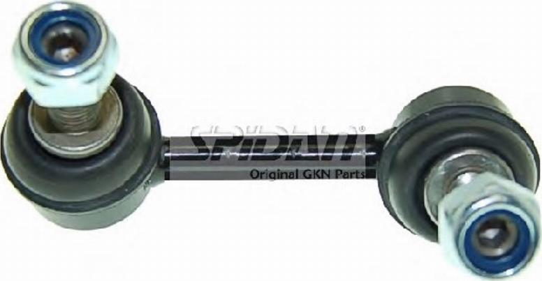 Spidan 46963 - Rod / Strut, stabiliser autospares.lv