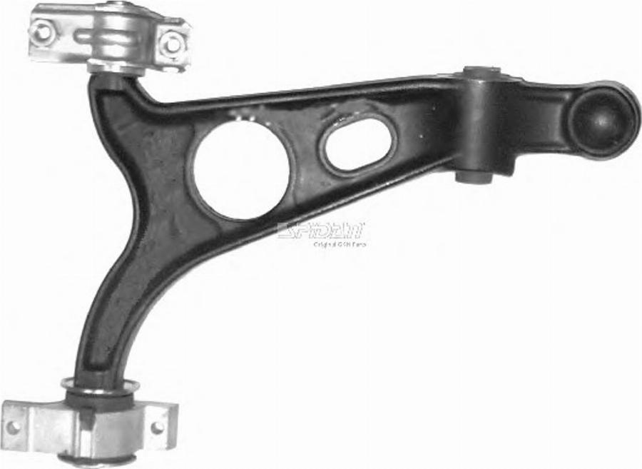 Spidan 46914 - Track Control Arm autospares.lv