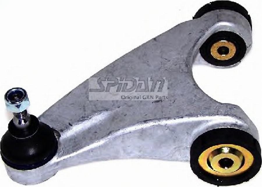 Spidan 46911 - Track Control Arm autospares.lv