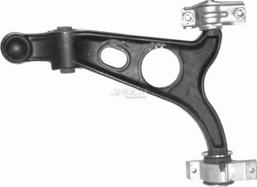 Spidan 46913 - Track Control Arm autospares.lv