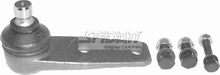 Spidan 46450 - Ball Joint autospares.lv