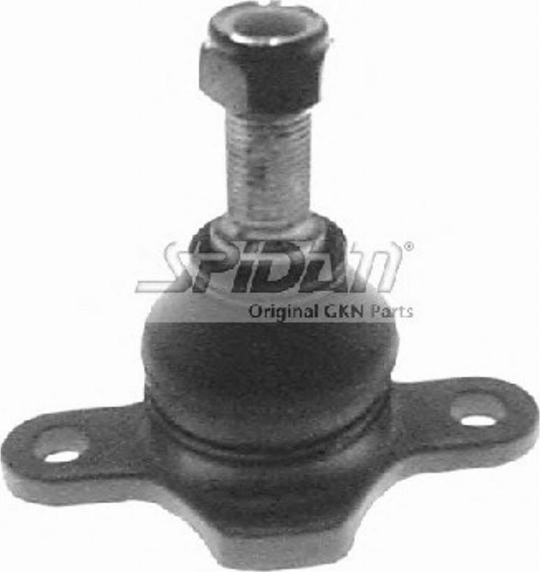 Spidan 46541 - Ball Joint autospares.lv