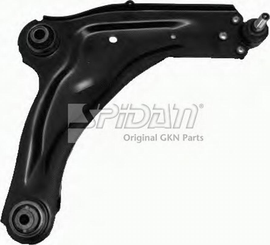 Spidan 46559 - Track Control Arm autospares.lv