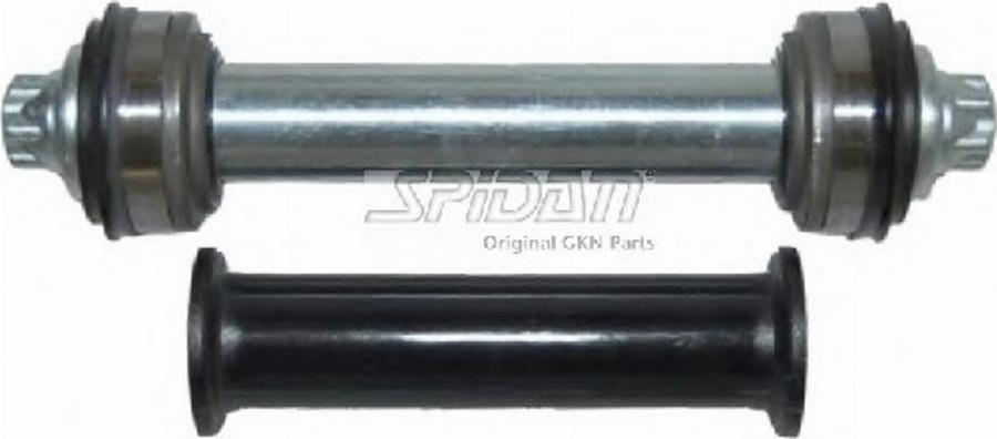 Spidan 46557 - Suspension Kit autospares.lv