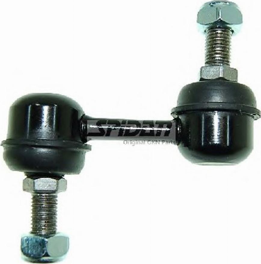 Spidan 46503 - Rod / Strut, stabiliser autospares.lv