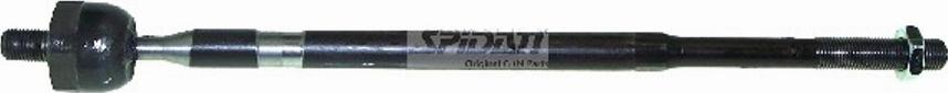 Spidan 46533 - Inner Tie Rod, Axle Joint autospares.lv