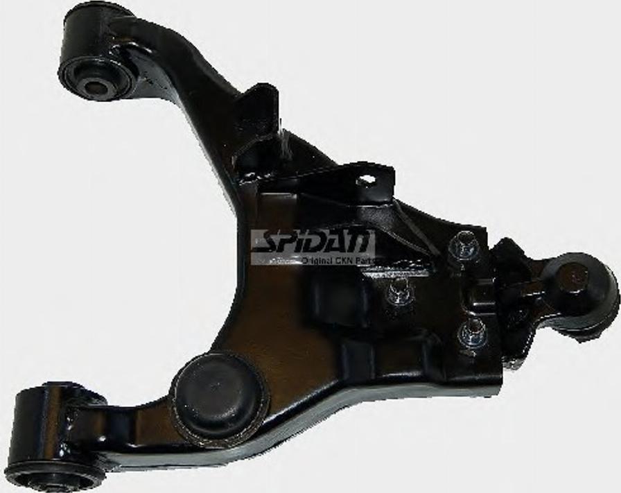 Spidan 46674 - Track Control Arm autospares.lv