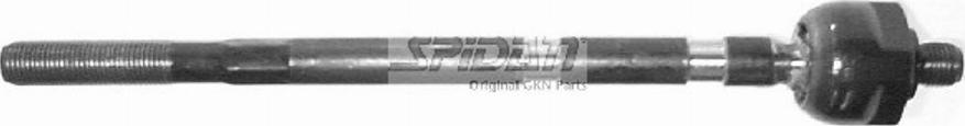 Spidan 46092 - Inner Tie Rod, Axle Joint autospares.lv