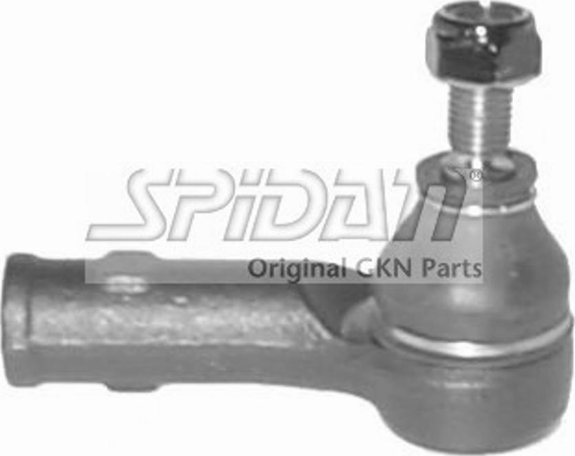 Spidan 46044 - Tie Rod End autospares.lv