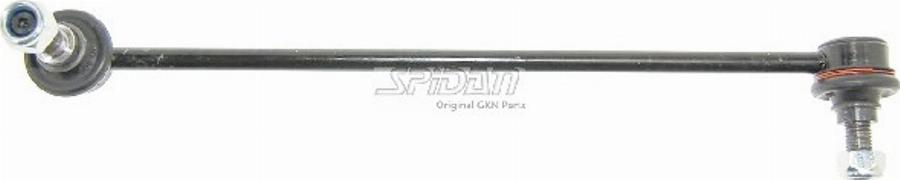 Spidan 46046 - Rod / Strut, stabiliser autospares.lv