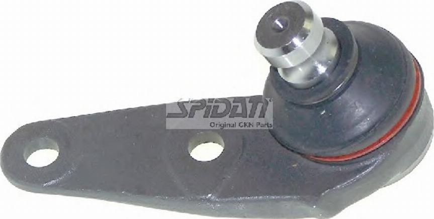 Spidan 46051 - Ball Joint autospares.lv