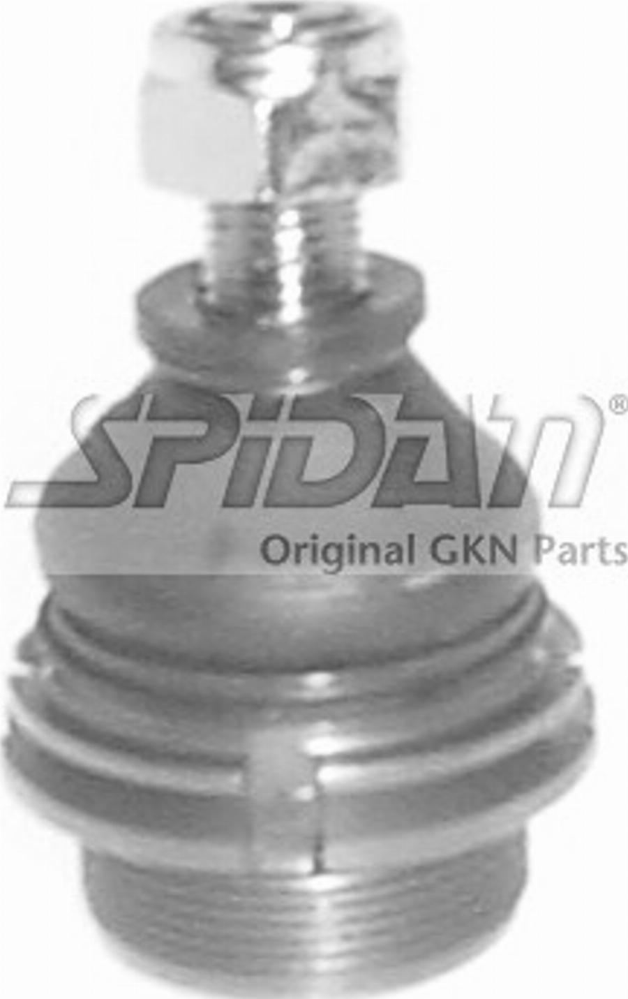 Spidan 46082 - Ball Joint autospares.lv