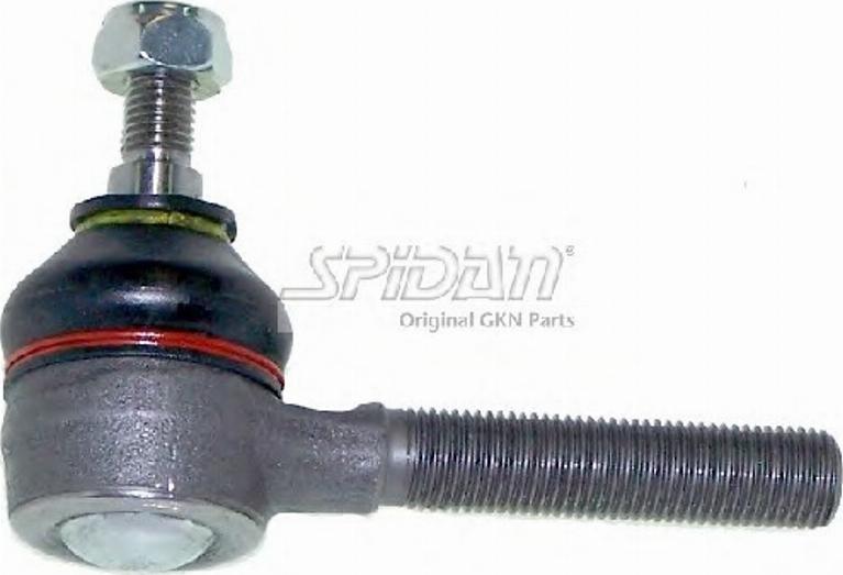 Spidan 46073 - Tie Rod End autospares.lv