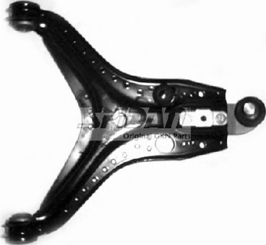 Spidan 46193 - Track Control Arm autospares.lv