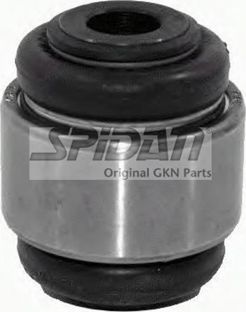 Spidan 46141 - Bearing, wheel bearing housing autospares.lv