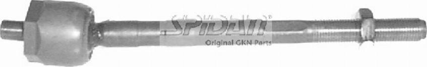 Spidan 46395 - Inner Tie Rod, Axle Joint autospares.lv