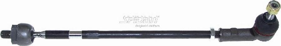 Spidan 46380 - Tie Rod autospares.lv