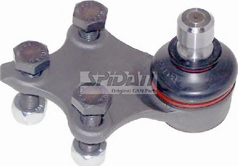 Spidan 46263 - Ball Joint autospares.lv