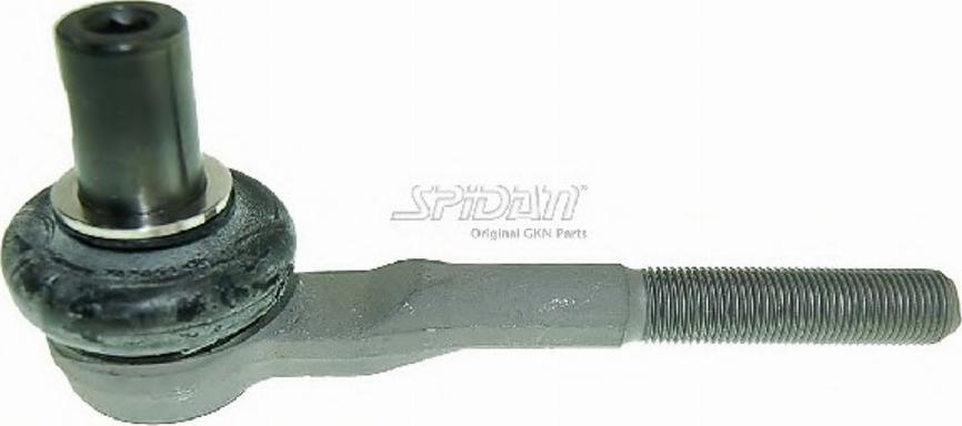 Spidan 46750 - Tie Rod End autospares.lv