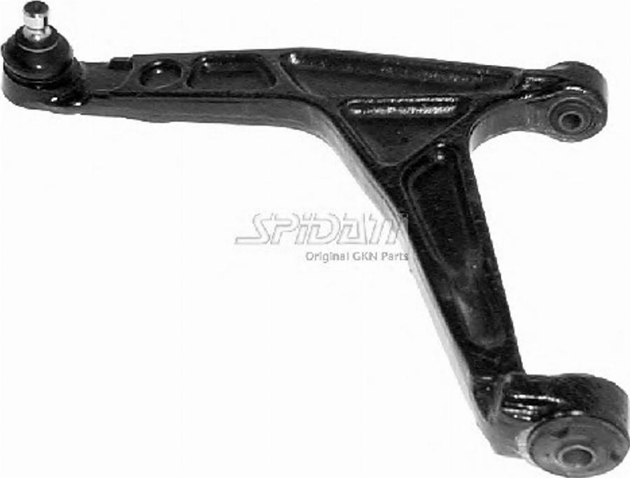 Spidan 46700 - Track Control Arm autospares.lv