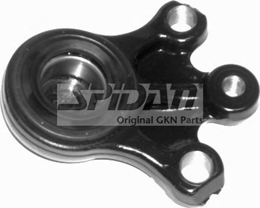 Spidan 40519 - Ball Joint autospares.lv