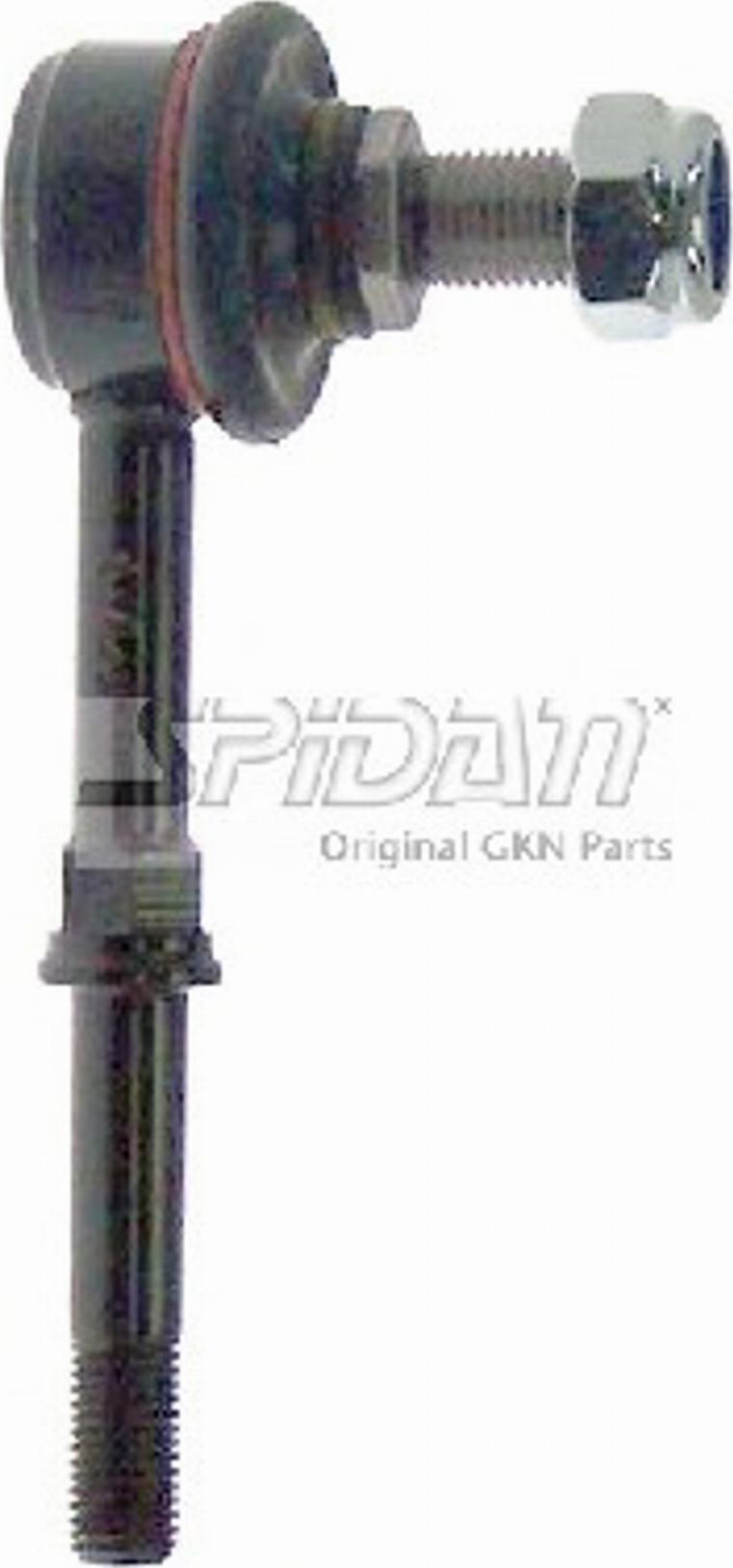 Spidan 40515 - Rod / Strut, stabiliser autospares.lv