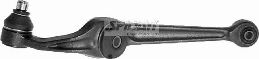 Spidan 40579 - Track Control Arm autospares.lv