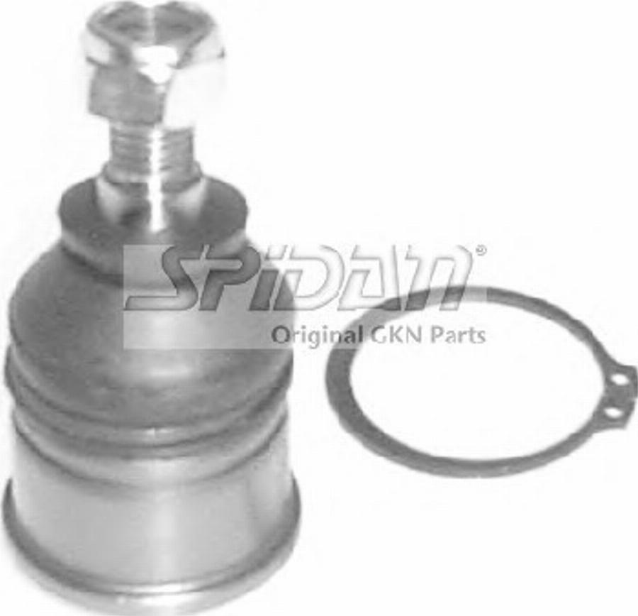 Spidan 40667 - Ball Joint autospares.lv