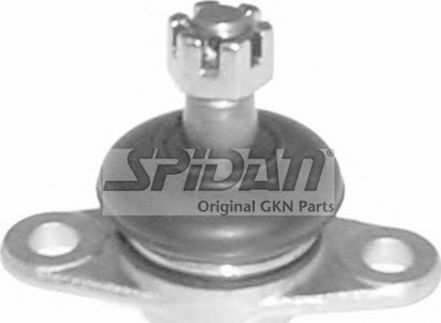 Spidan 40600 - Ball Joint autospares.lv