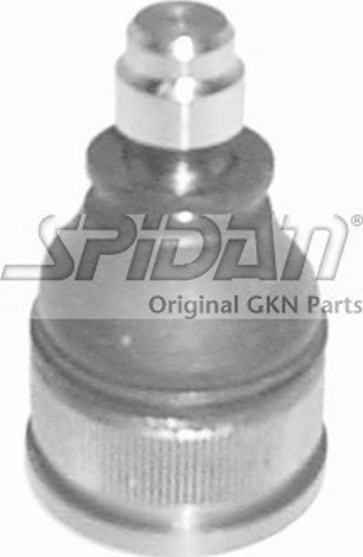 Spidan 40754 - Ball Joint autospares.lv