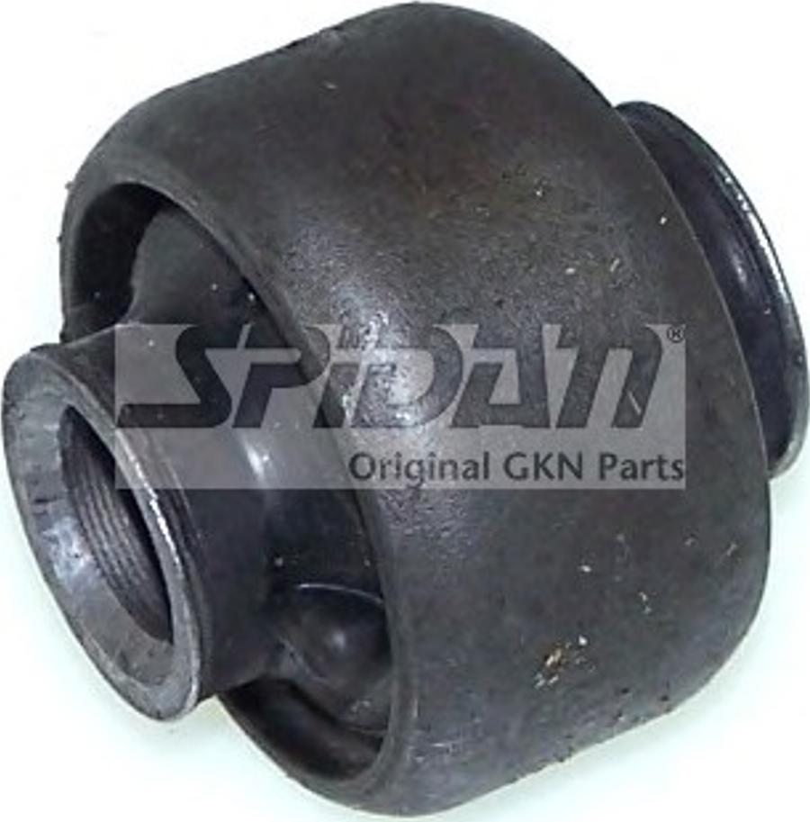 Spidan 410915 - Bush of Control / Trailing Arm autospares.lv