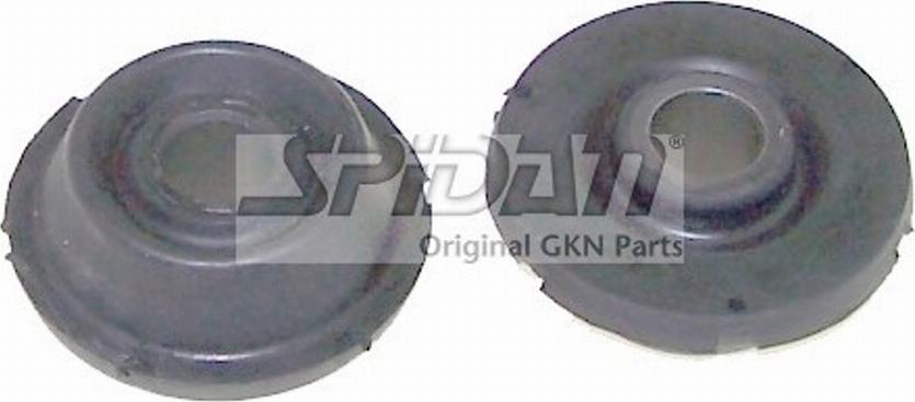 Spidan 410414 - Bearing Bush, stabiliser autospares.lv