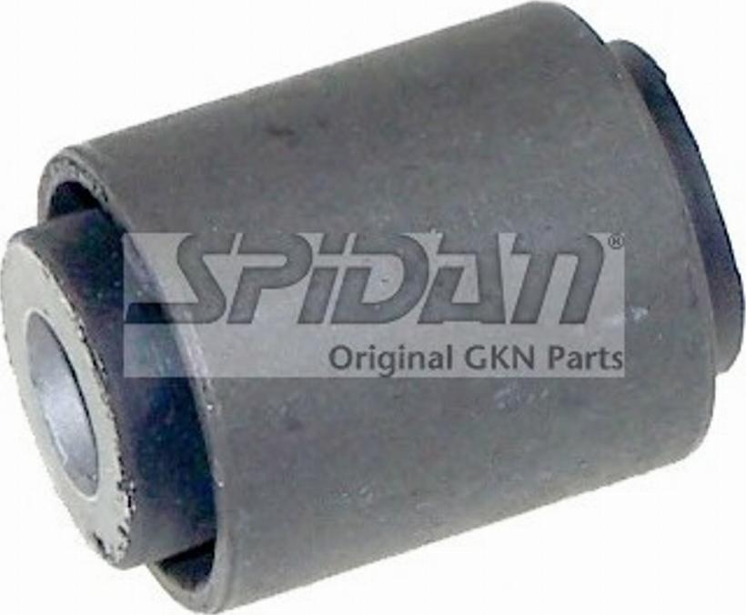 Spidan 410662 - Tie Bar Bush autospares.lv