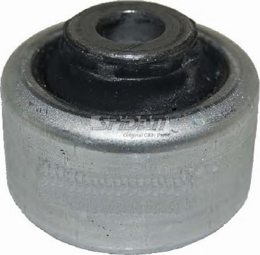 Spidan 410005 - Bush of Control / Trailing Arm autospares.lv