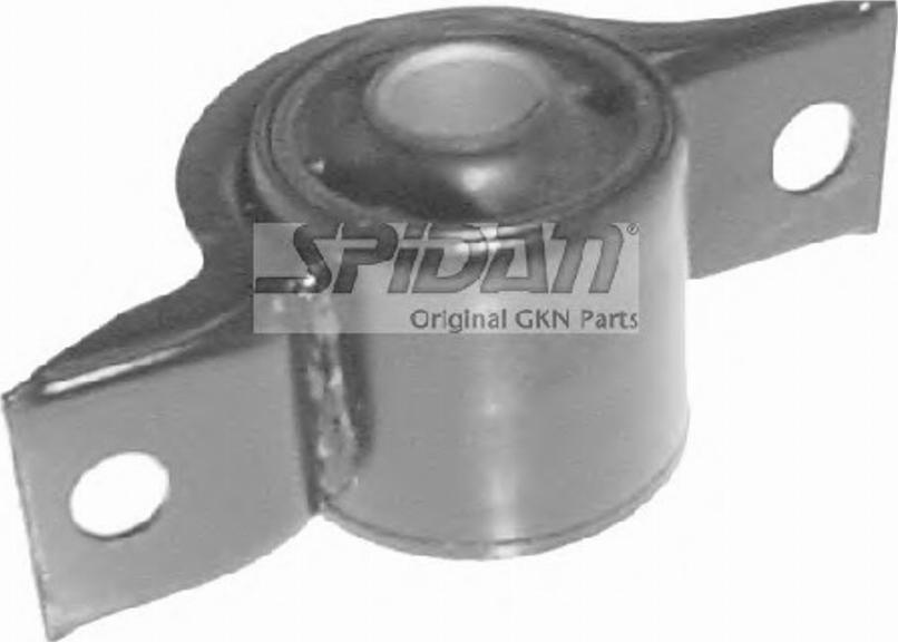 Spidan 410036 - Bush of Control / Trailing Arm autospares.lv