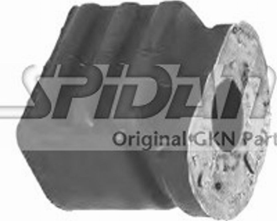 Spidan 410182 - Bush of Control / Trailing Arm autospares.lv