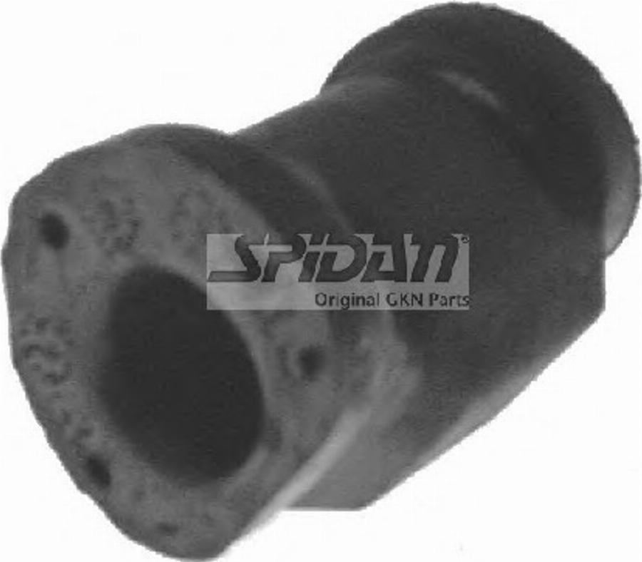 Spidan 410269 - Bush of Control / Trailing Arm autospares.lv