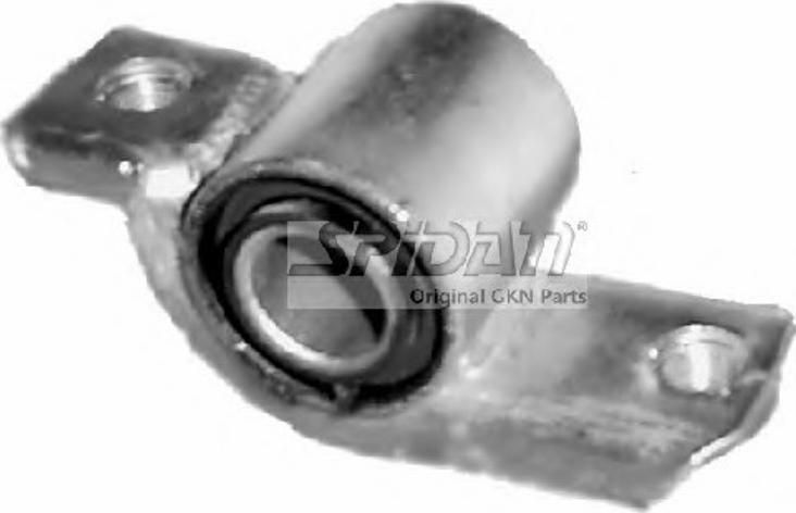 Spidan 410282 - Bush of Control / Trailing Arm autospares.lv