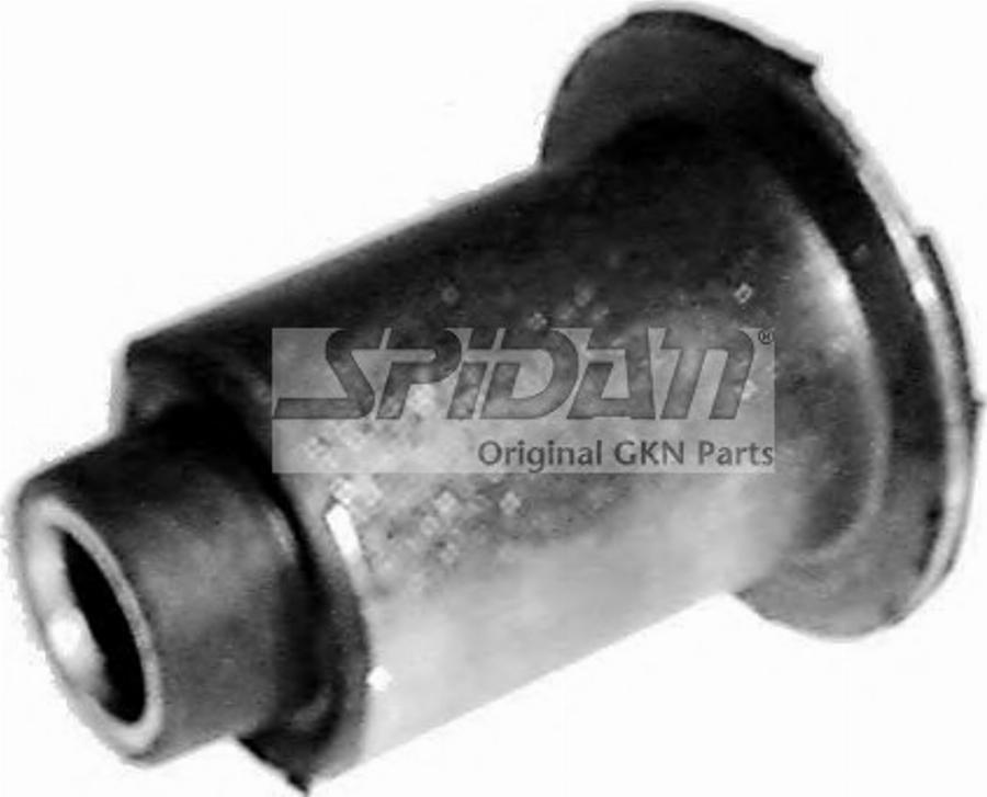 Spidan 410274 - Bush of Control / Trailing Arm autospares.lv