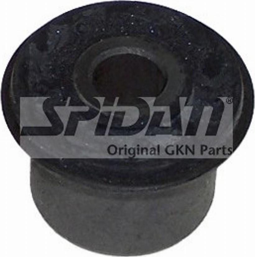 Spidan 410725 - Bush of Control / Trailing Arm autospares.lv