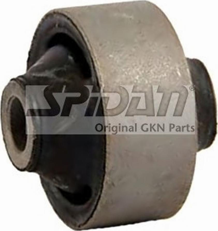 Spidan 411493 - Bush of Control / Trailing Arm autospares.lv