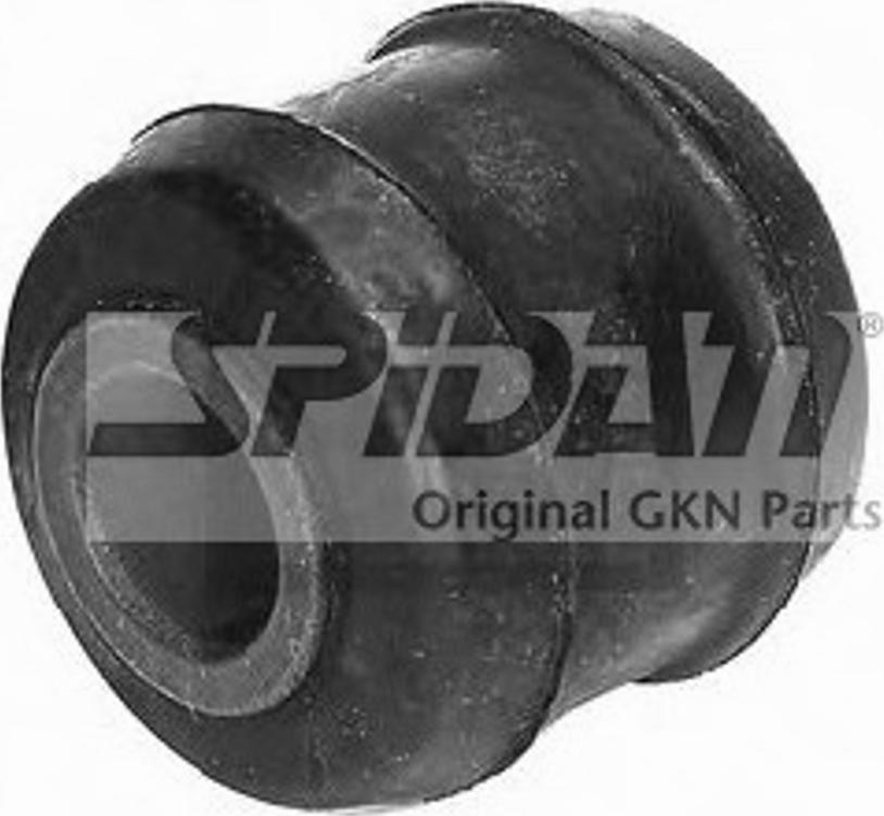 Spidan 411436 - Bearing Bush, stabiliser autospares.lv